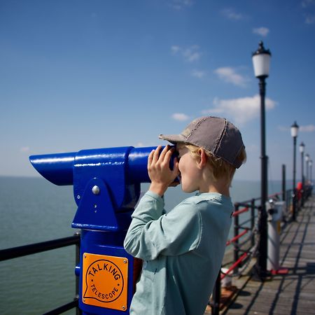 Holiday Inn Southend By Ihg Luaran gambar