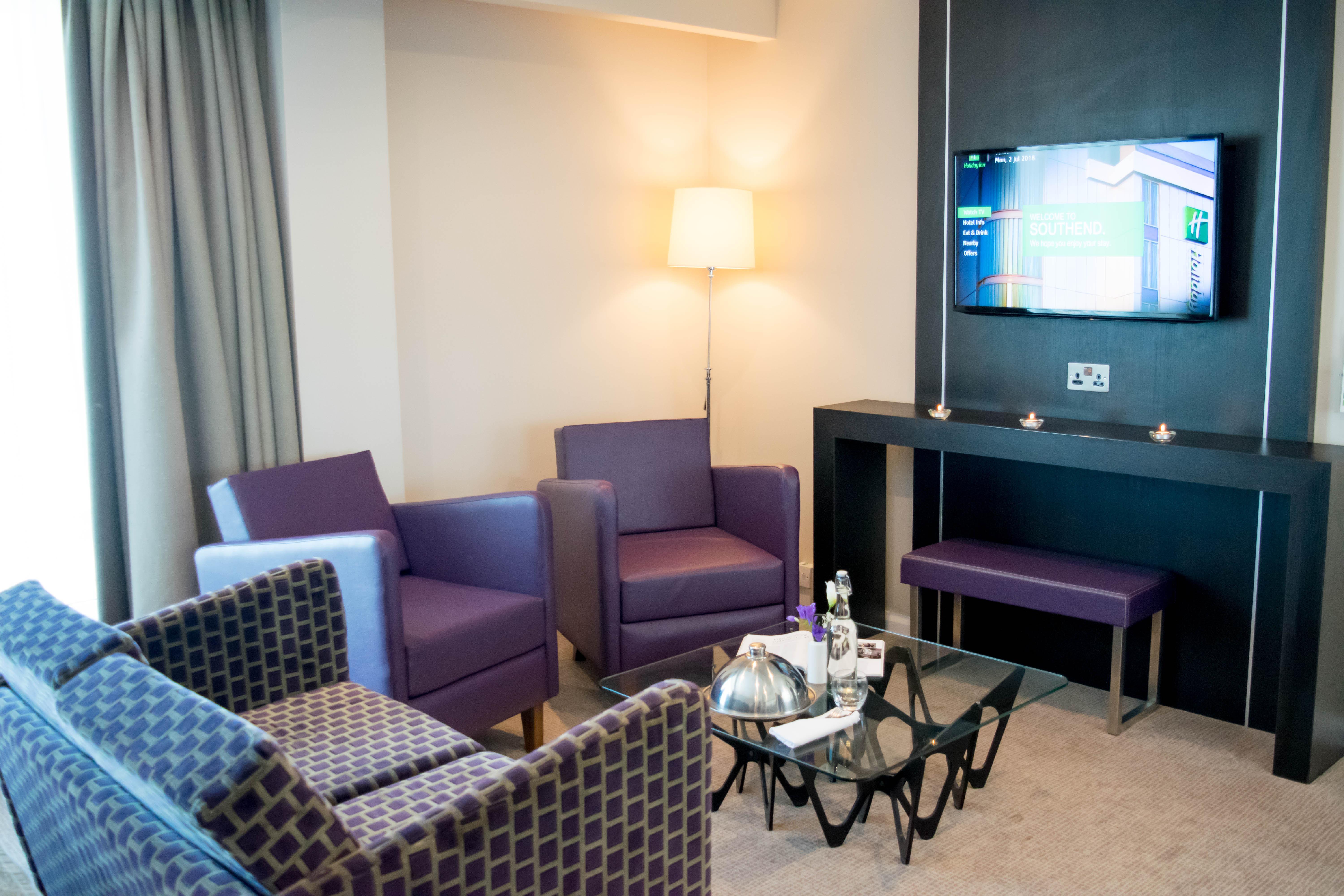 Holiday Inn Southend By Ihg Luaran gambar