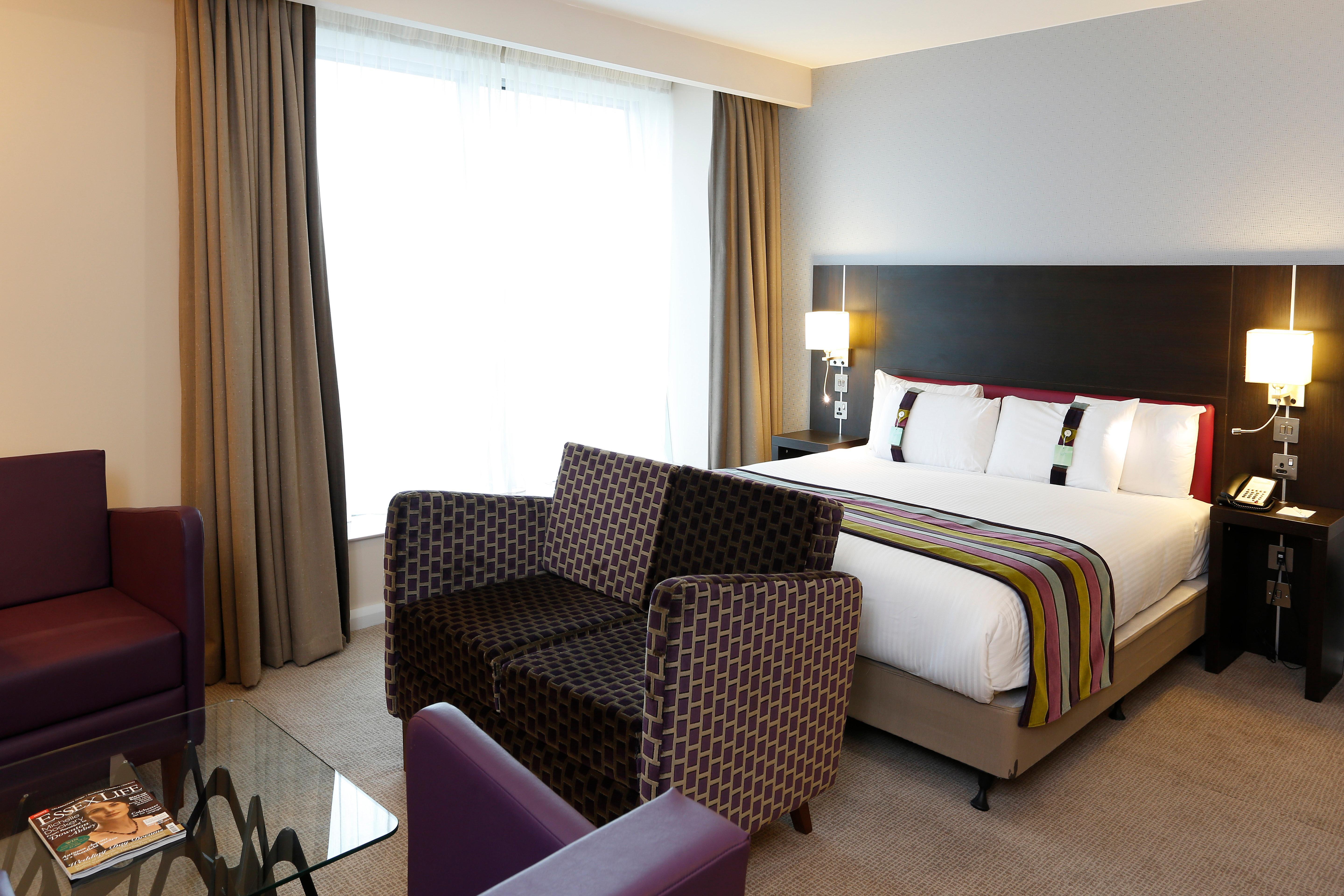 Holiday Inn Southend By Ihg Luaran gambar