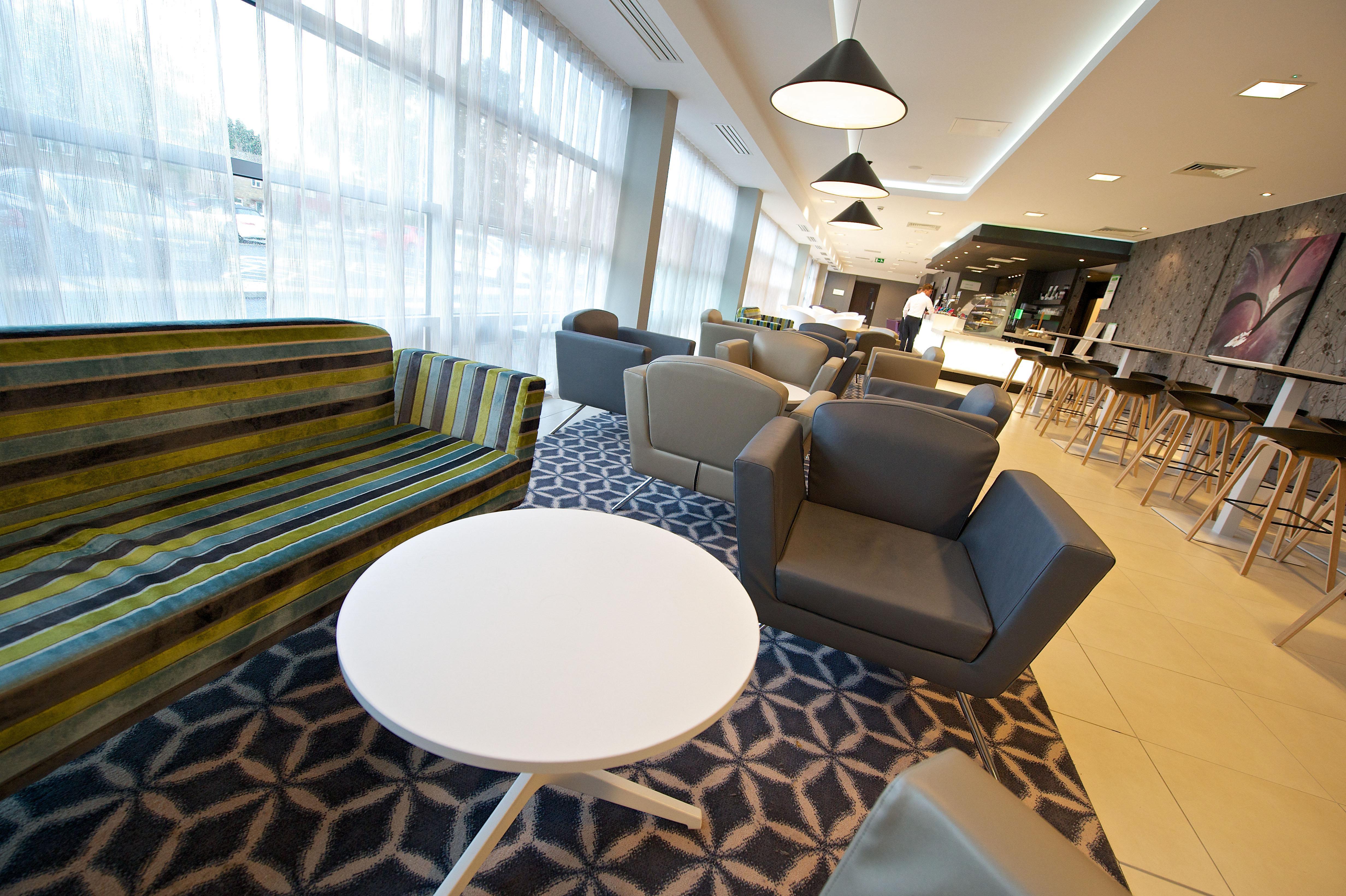 Holiday Inn Southend By Ihg Restoran gambar