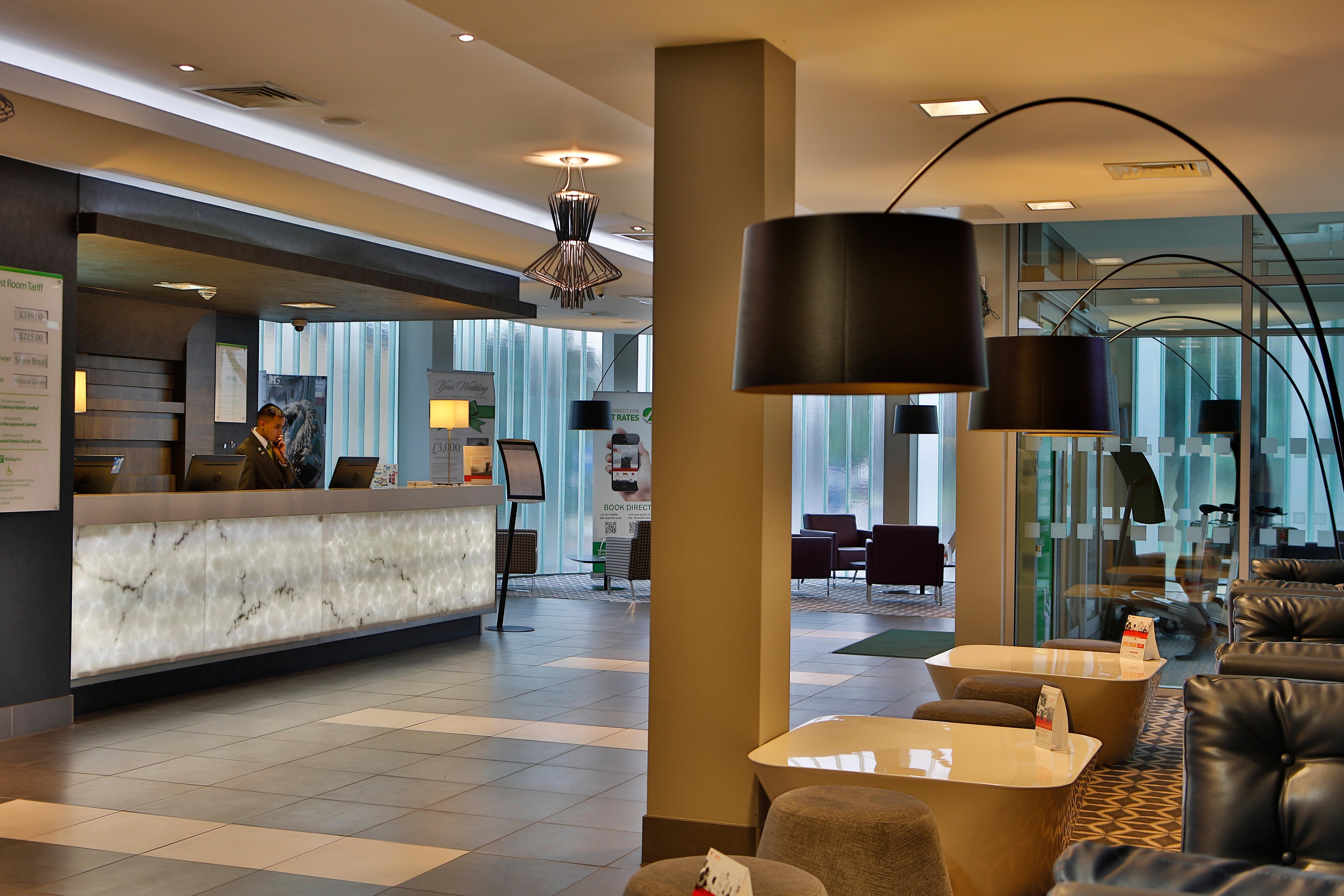 Holiday Inn Southend By Ihg Luaran gambar