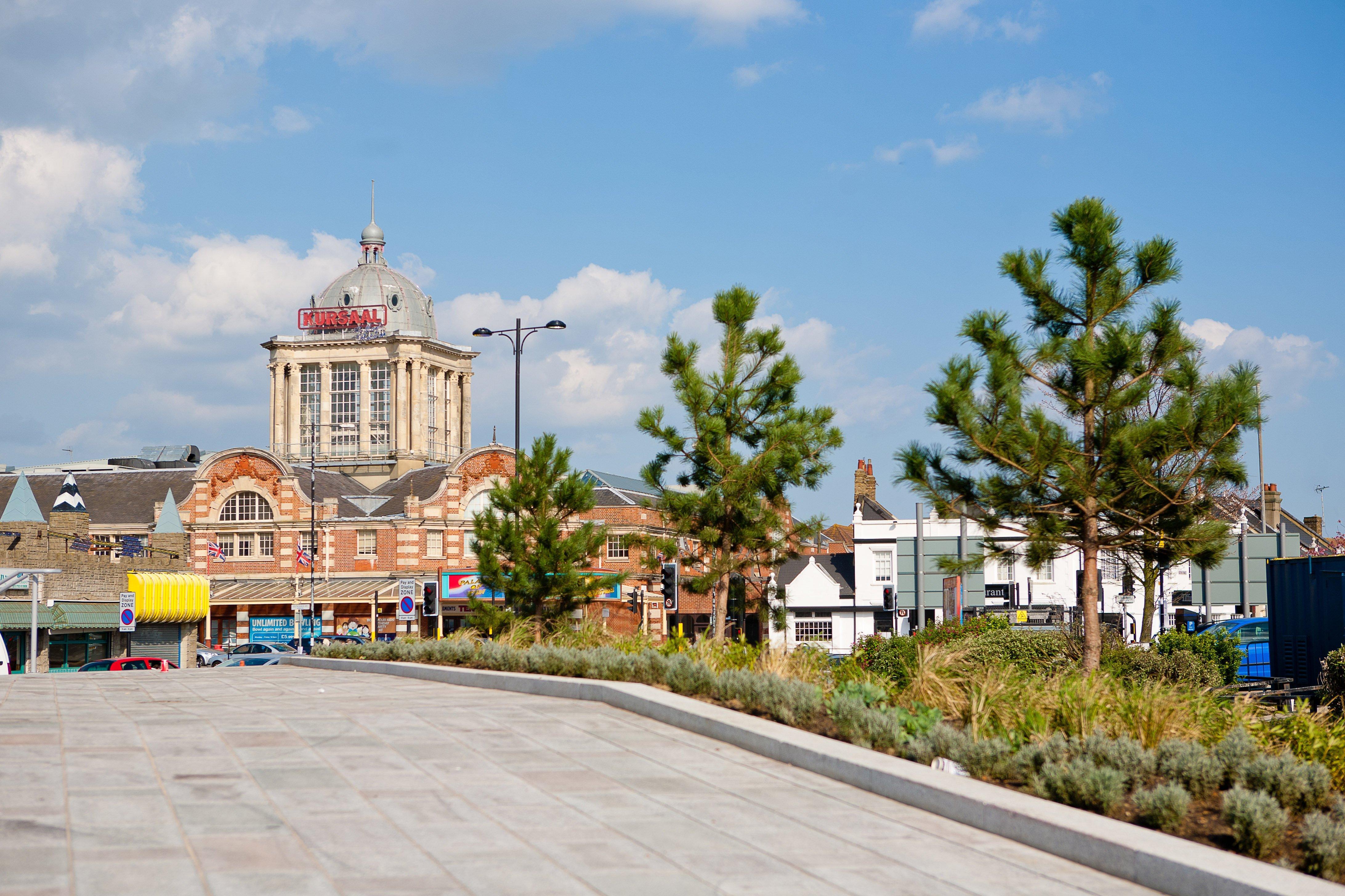 Holiday Inn Southend By Ihg Luaran gambar