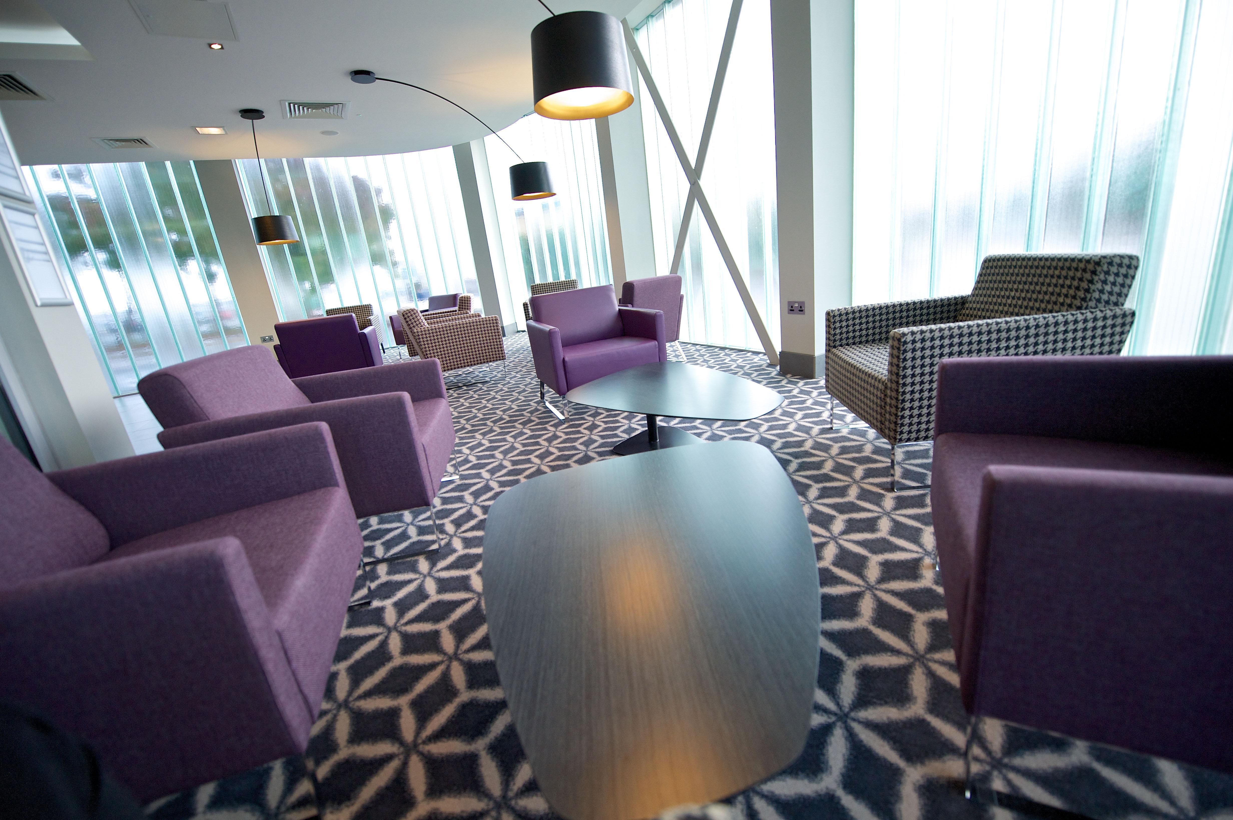 Holiday Inn Southend By Ihg Luaran gambar