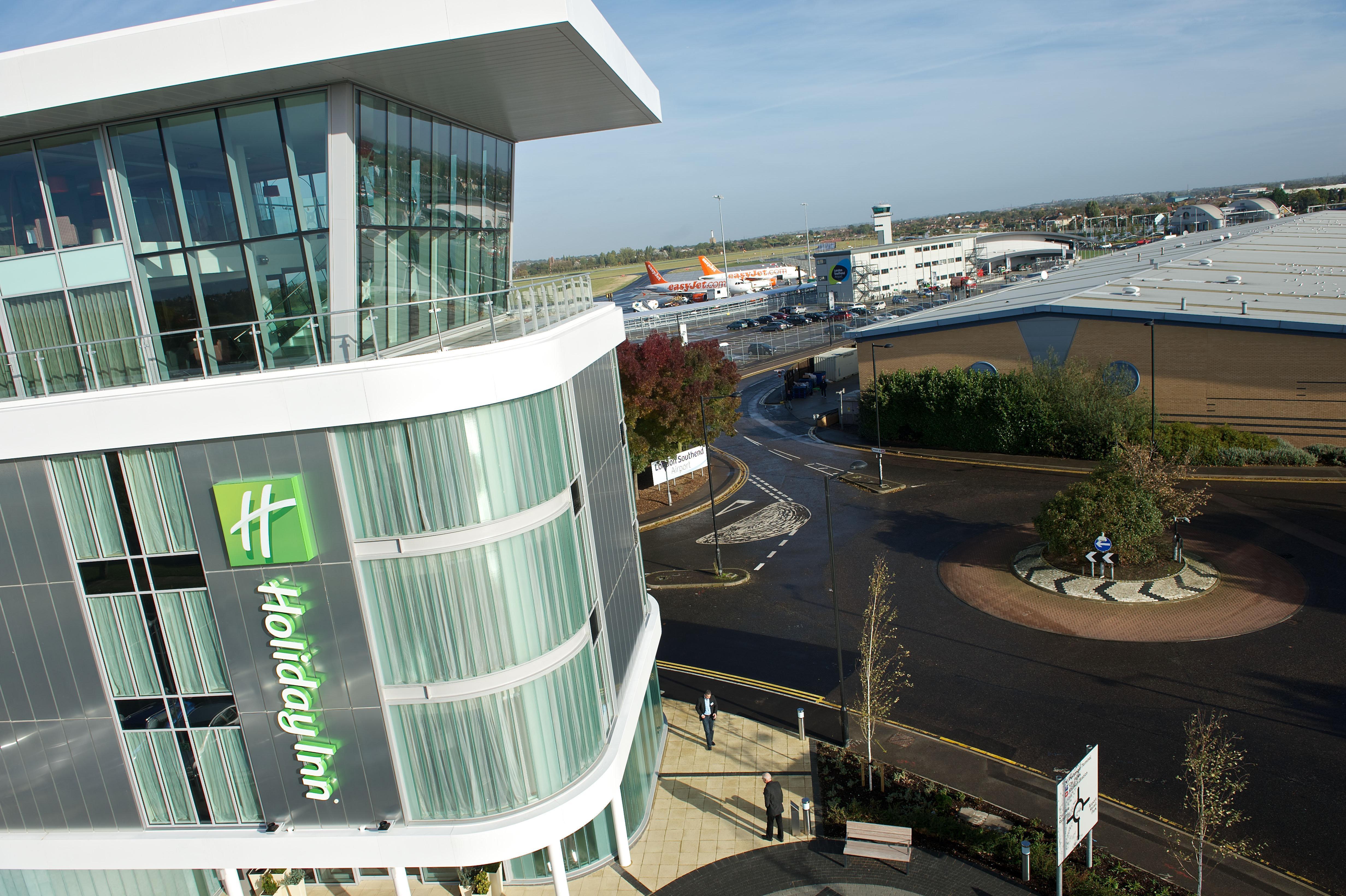 Holiday Inn Southend By Ihg Luaran gambar