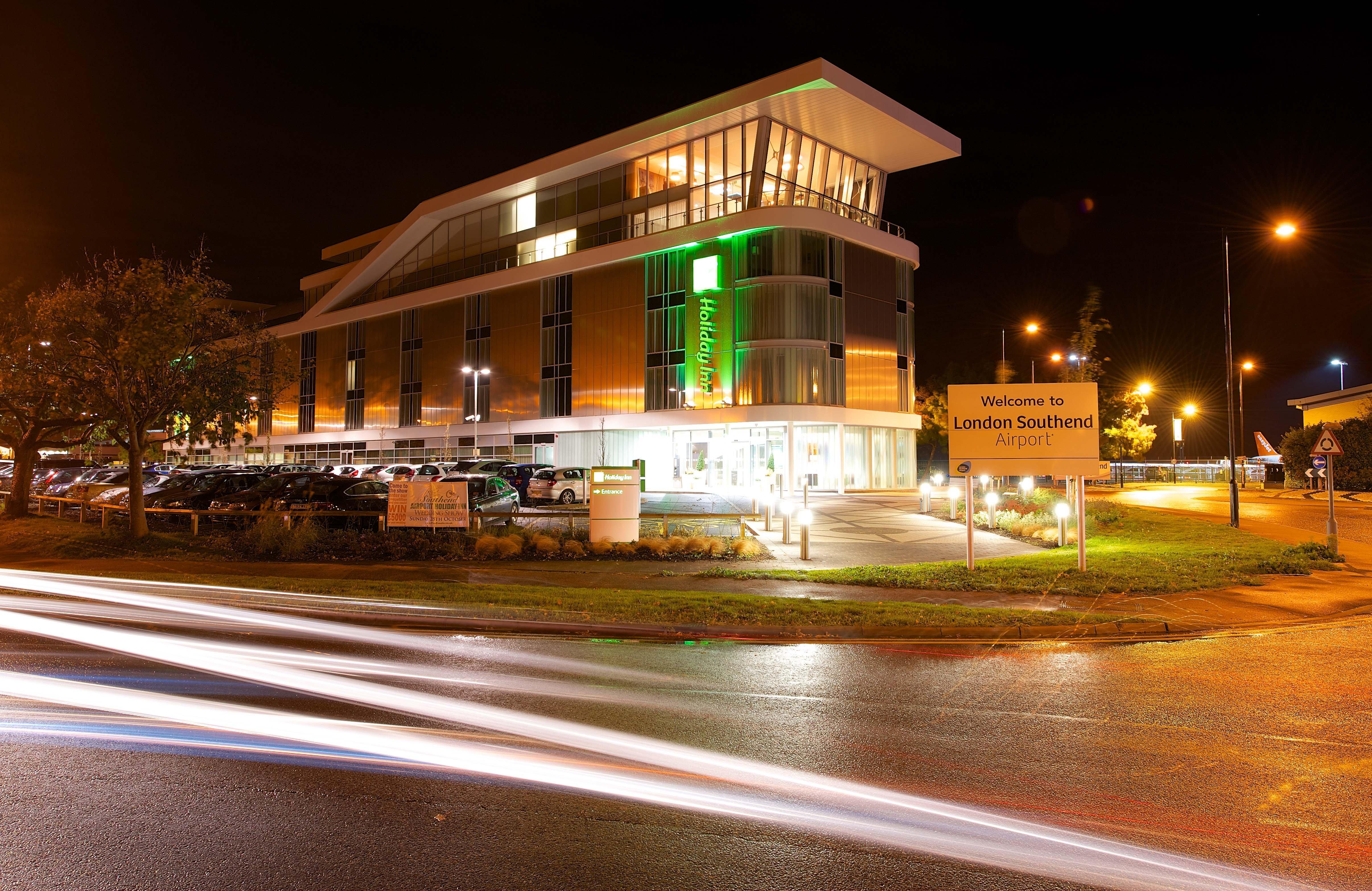 Holiday Inn Southend By Ihg Luaran gambar