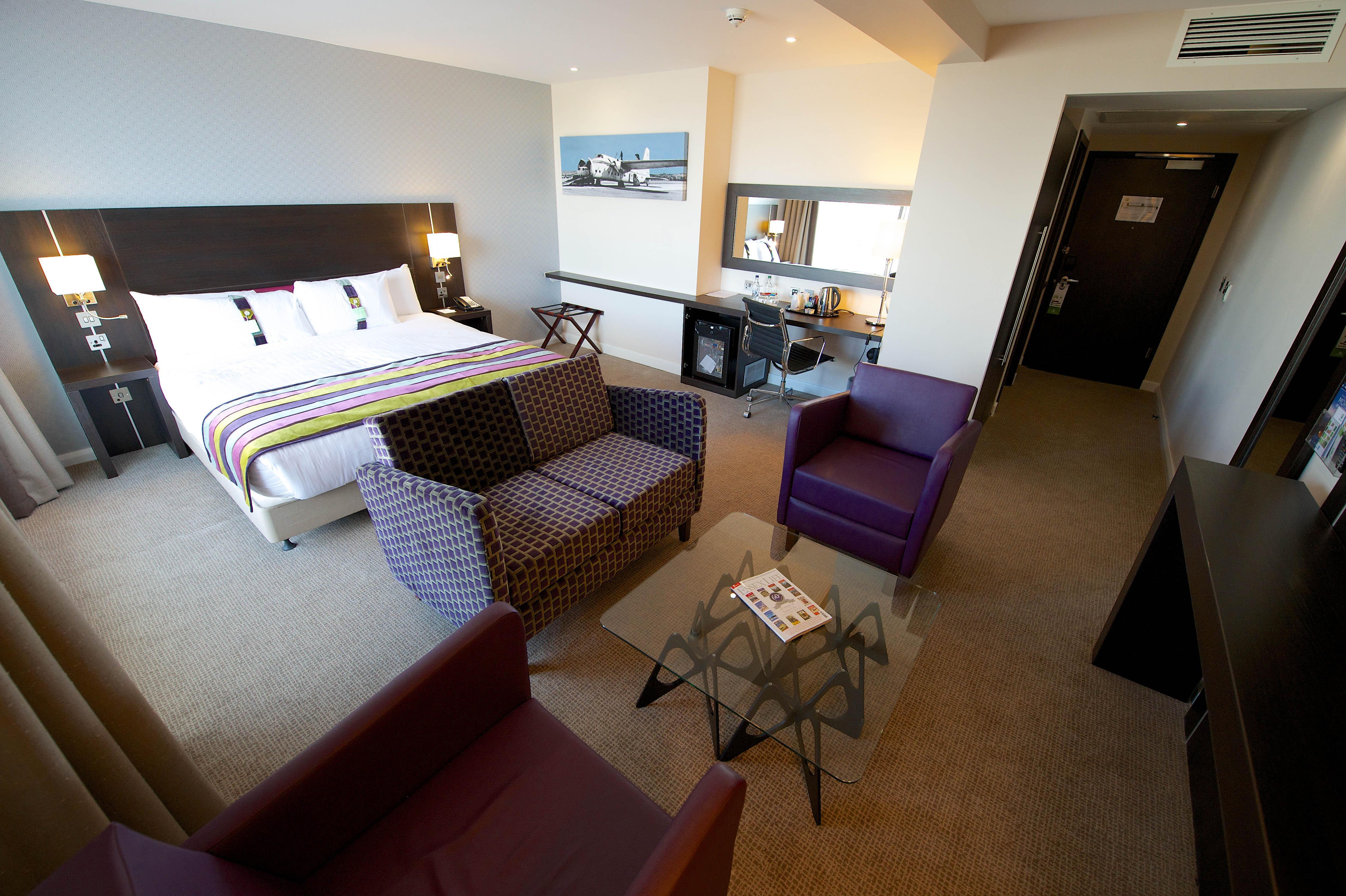 Holiday Inn Southend By Ihg Luaran gambar