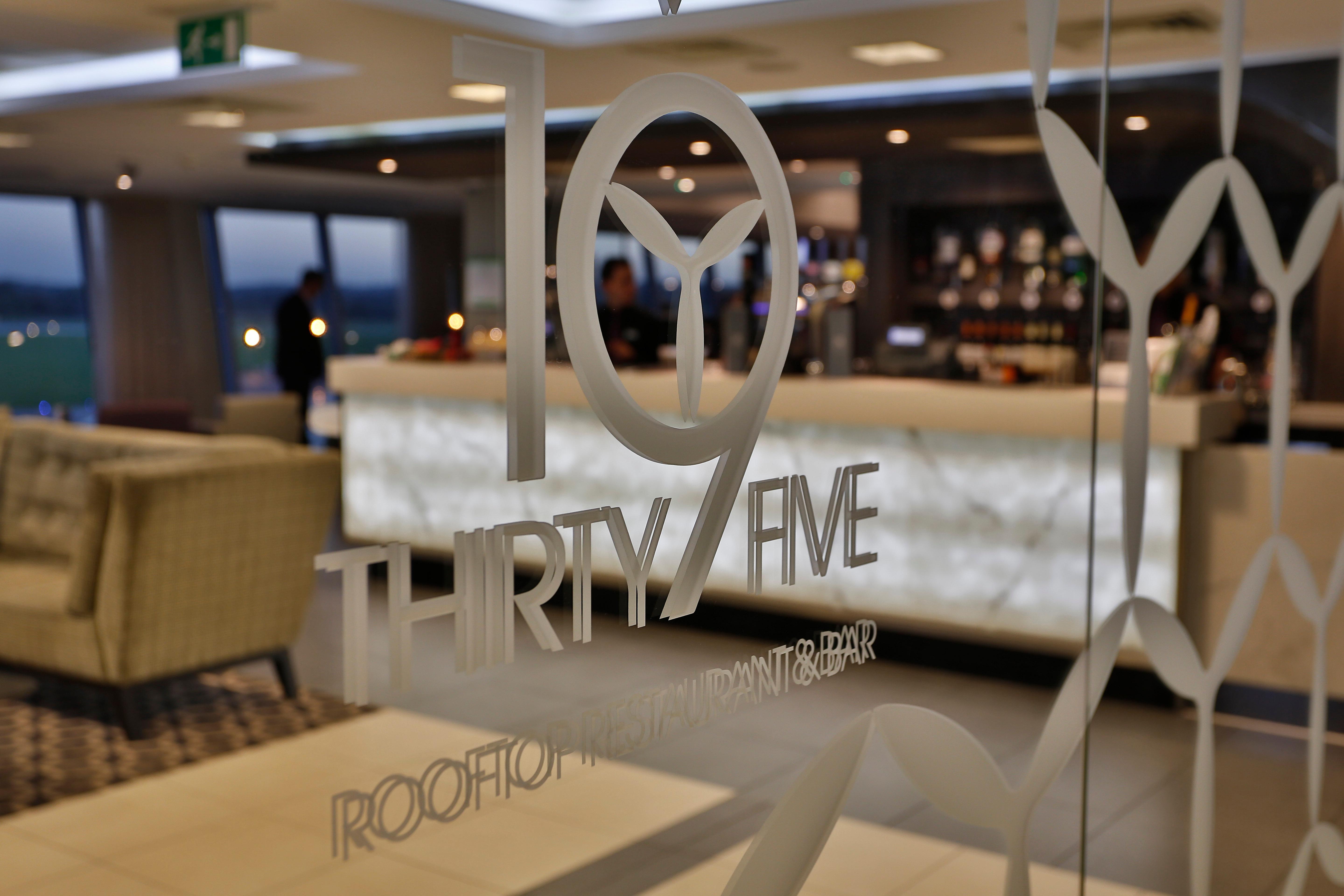 Holiday Inn Southend By Ihg Luaran gambar