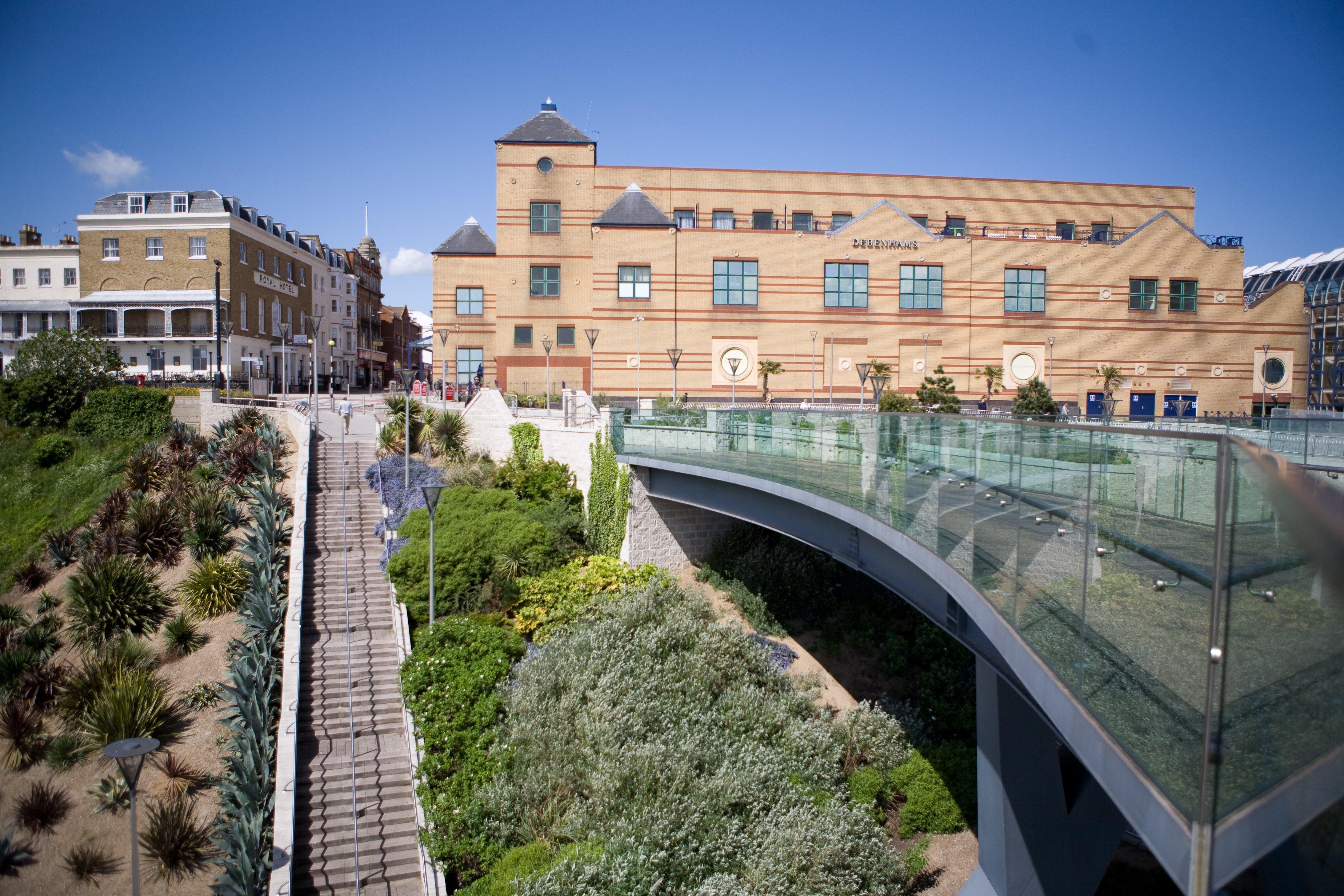 Holiday Inn Southend By Ihg Luaran gambar
