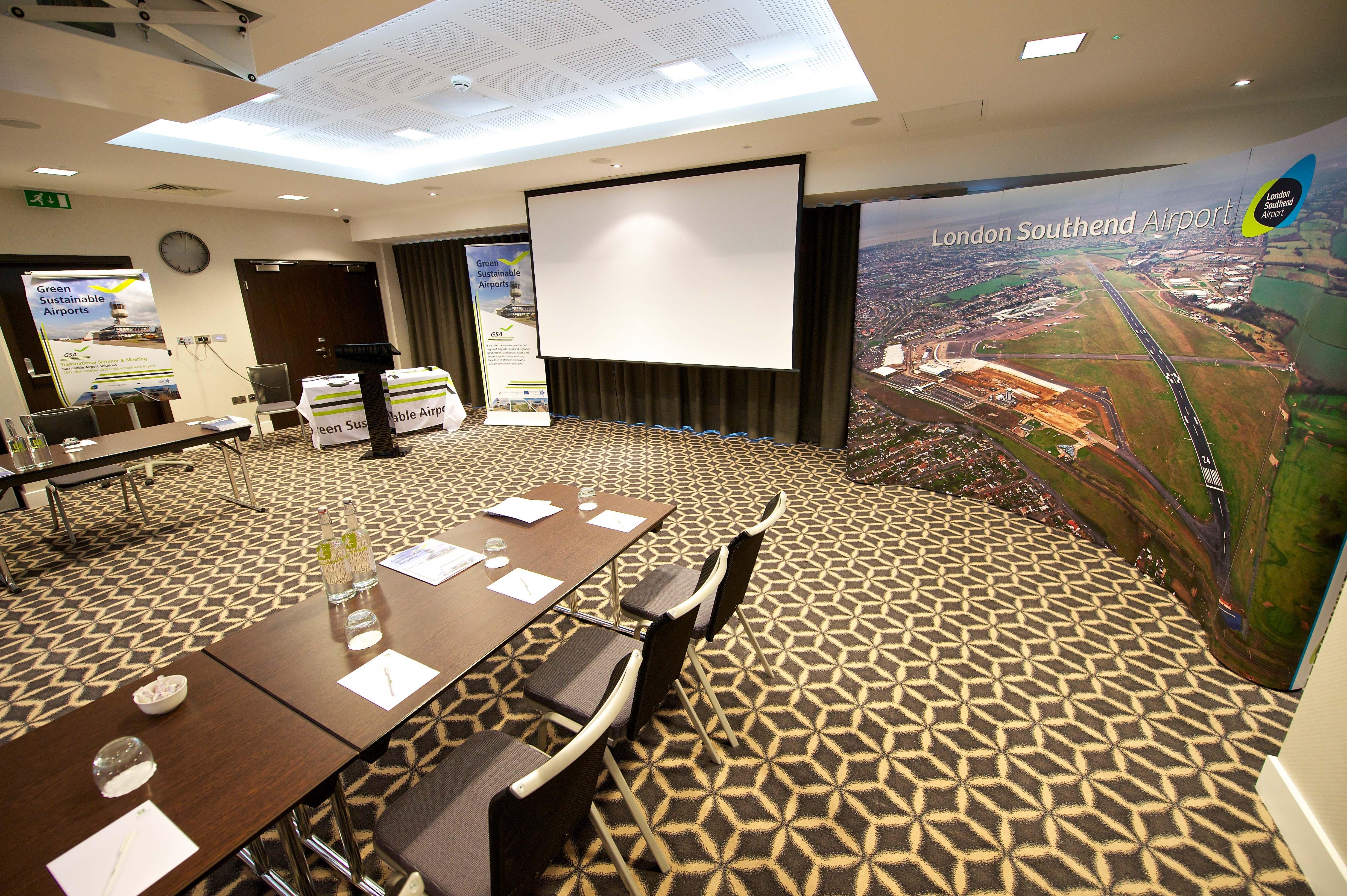 Holiday Inn Southend By Ihg Luaran gambar