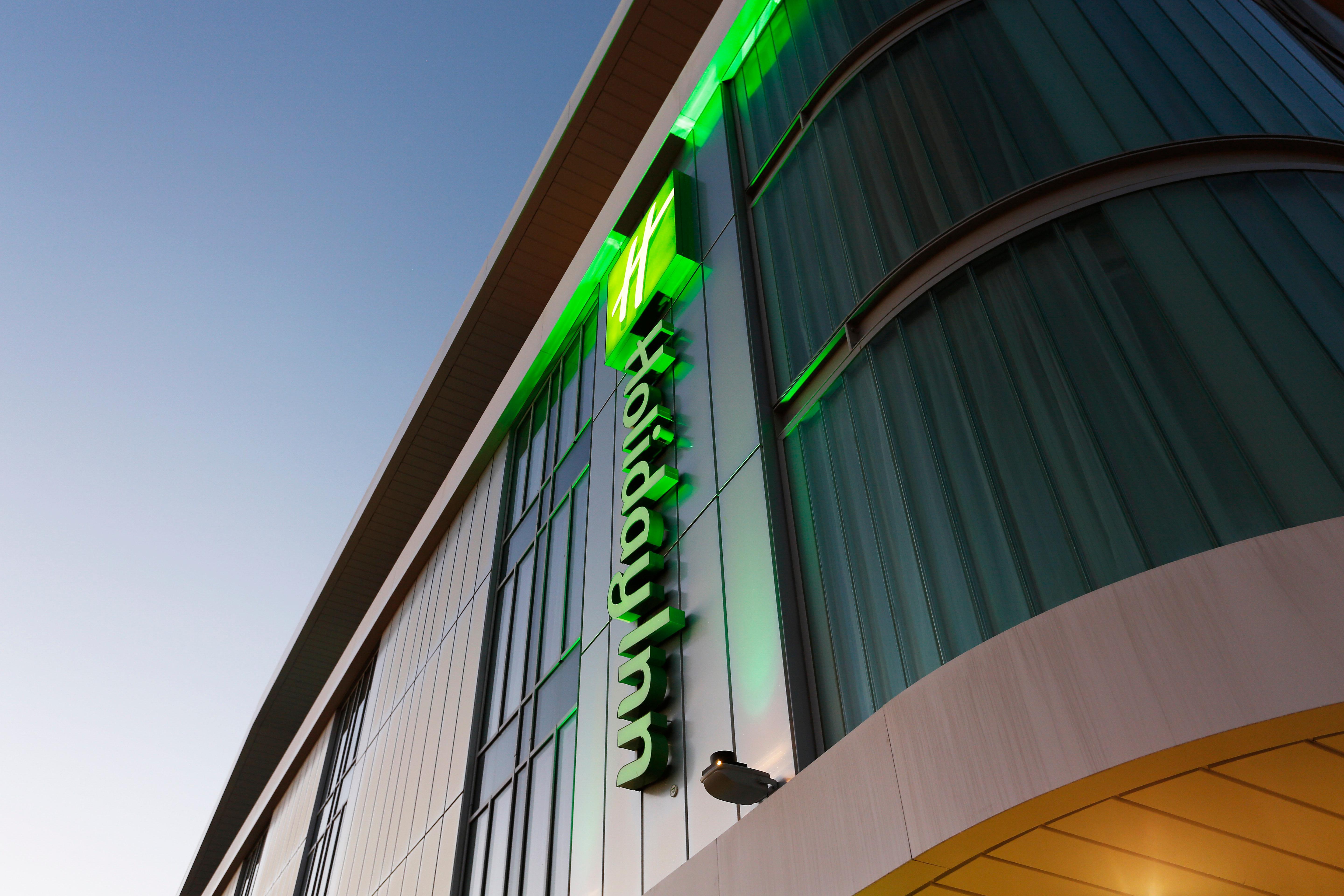 Holiday Inn Southend By Ihg Luaran gambar