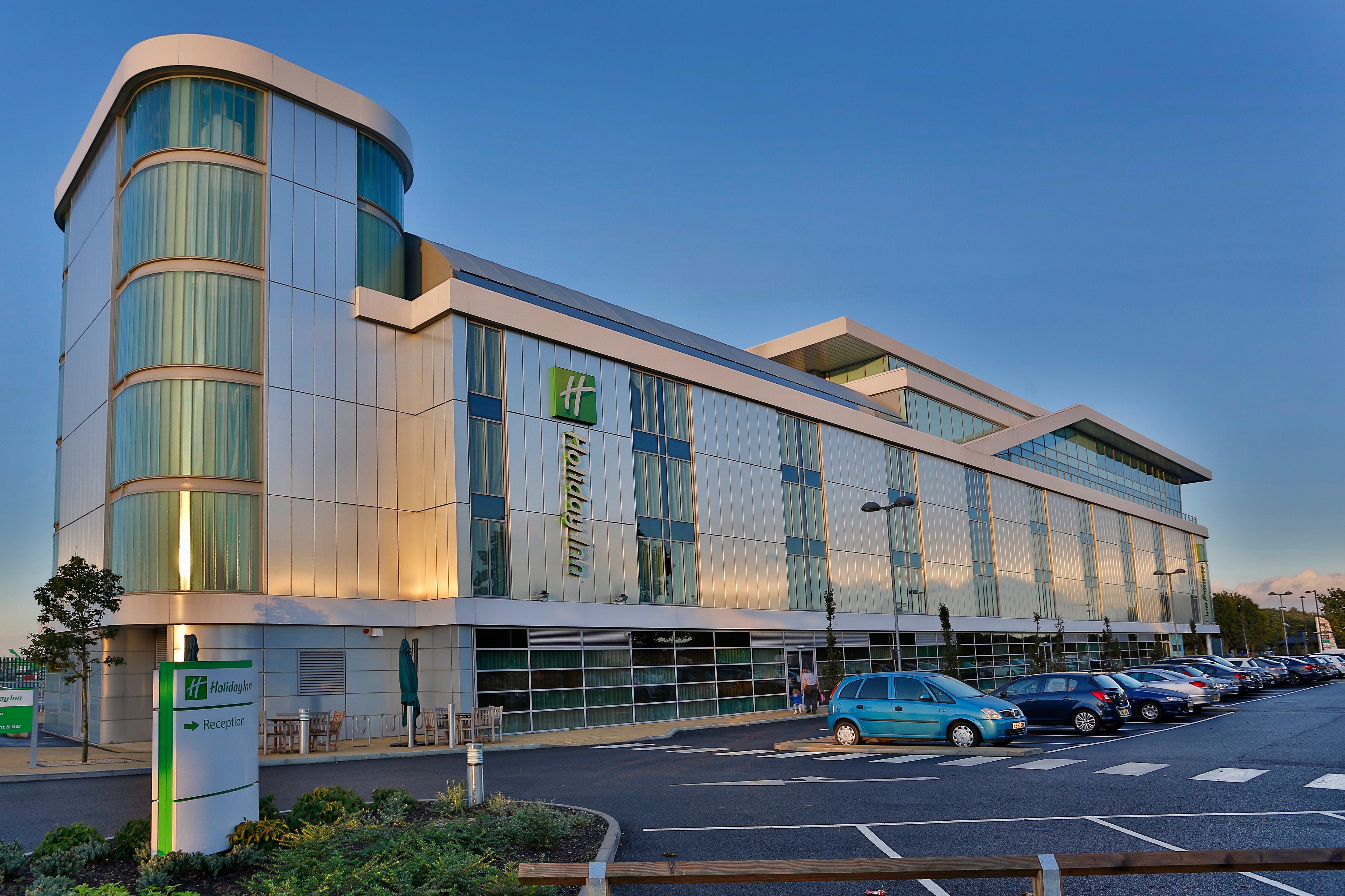 Holiday Inn Southend By Ihg Luaran gambar
