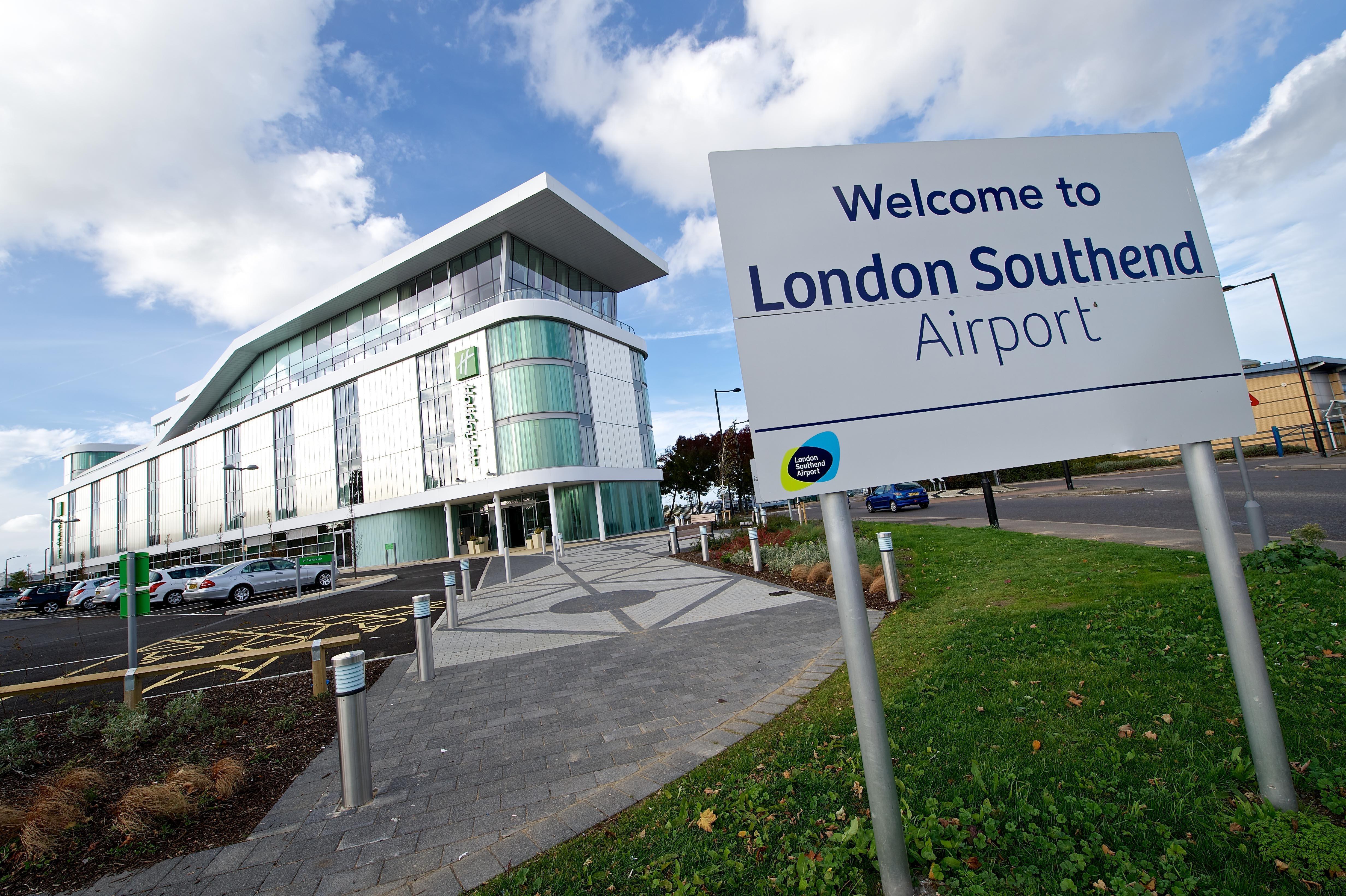 Holiday Inn Southend By Ihg Luaran gambar