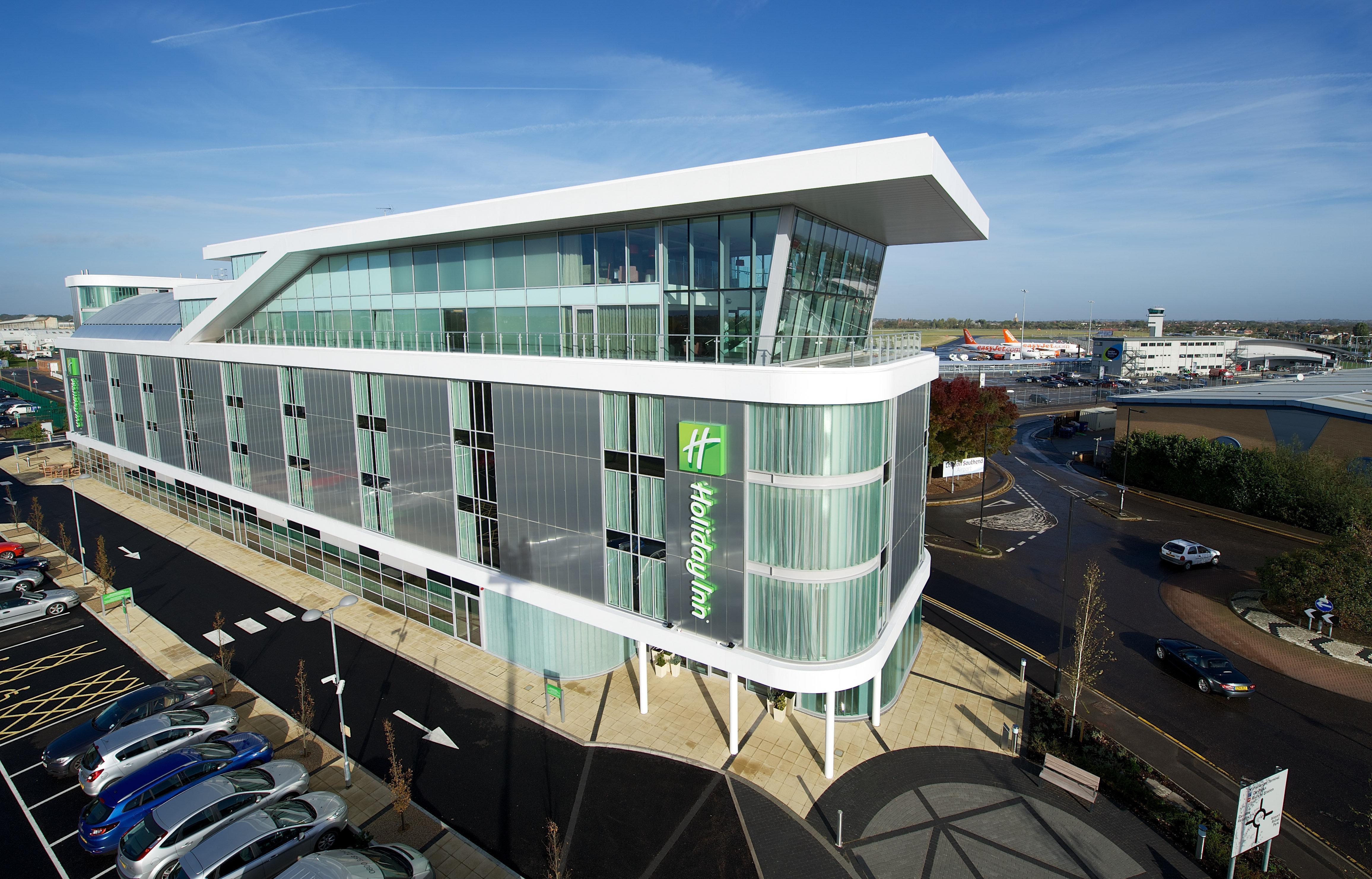 Holiday Inn Southend By Ihg Luaran gambar
